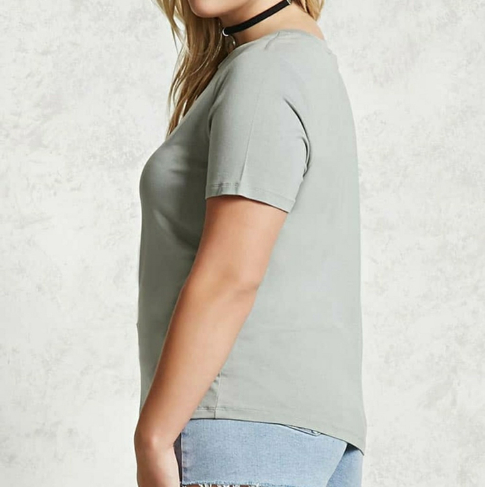 Basic Tee - Picture 2 of 6